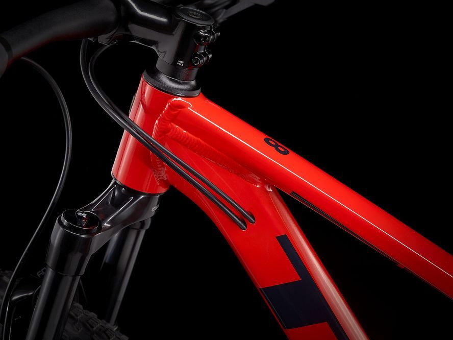 Trek Marlin 8 (Gloss Radioactive Red/Nautical)