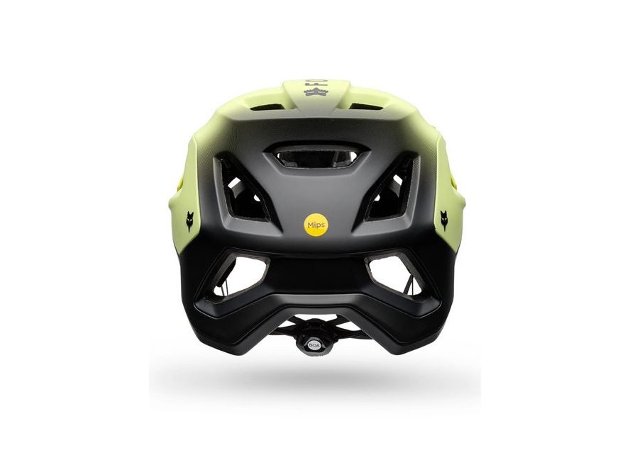Přilba Fox Speedframe Pro (lime)