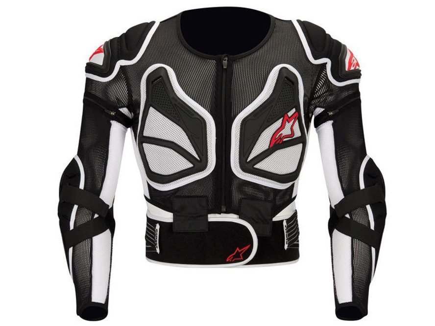 Chránič těla Alpinestars MTB Bionic Jacket For BNS