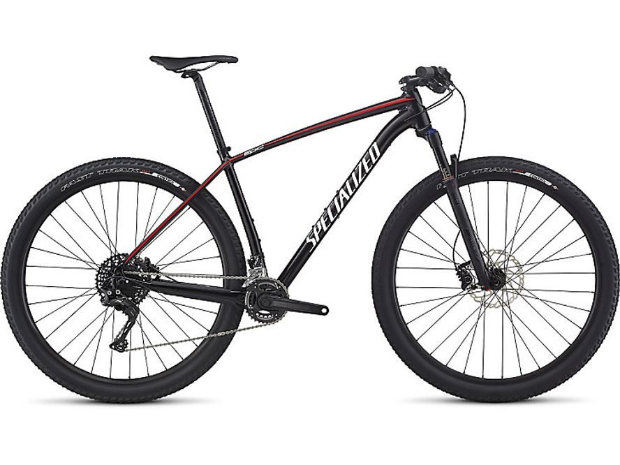 Specialized Epic HT 29" (černá/bílá/červená) 2017