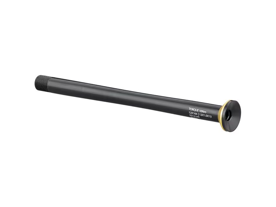 Osa Bontrager Switch Lever Pro Rear Axle (černá)