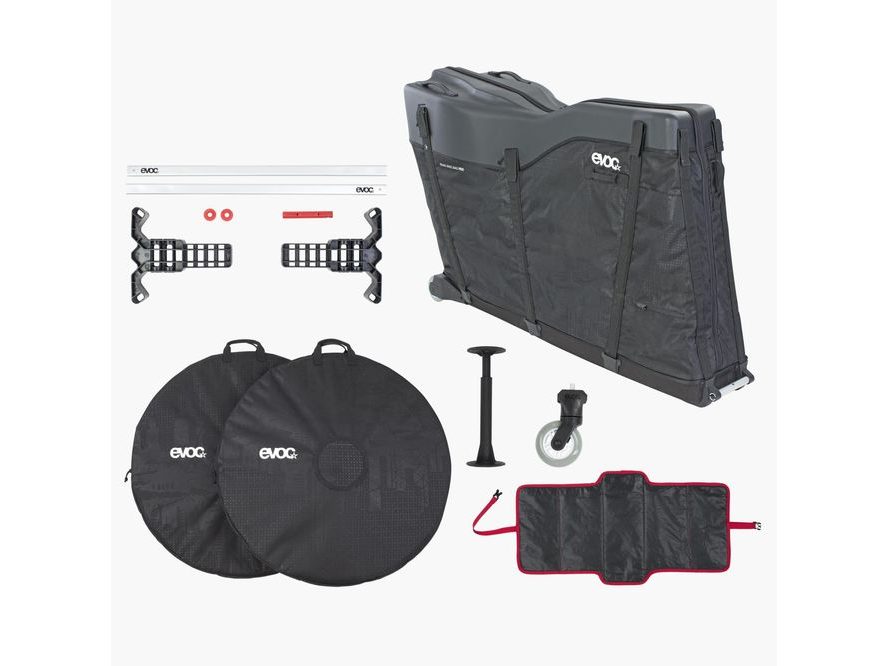 Cestovní kufr EVOC Road Bike Bag PRO (černá)