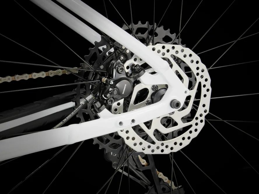 Trek Marlin 7 Gen 3 (Crystal White)
