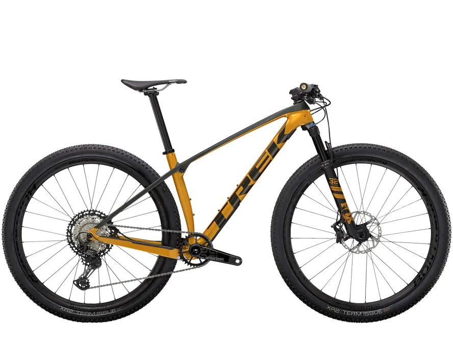 Trek Procaliber 9.8 2021 (Factory Orange/Lithium Grey)