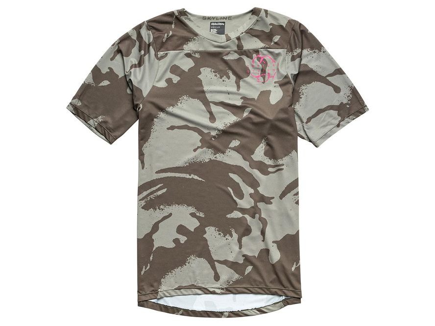 Dres TLD Skyline (camo)