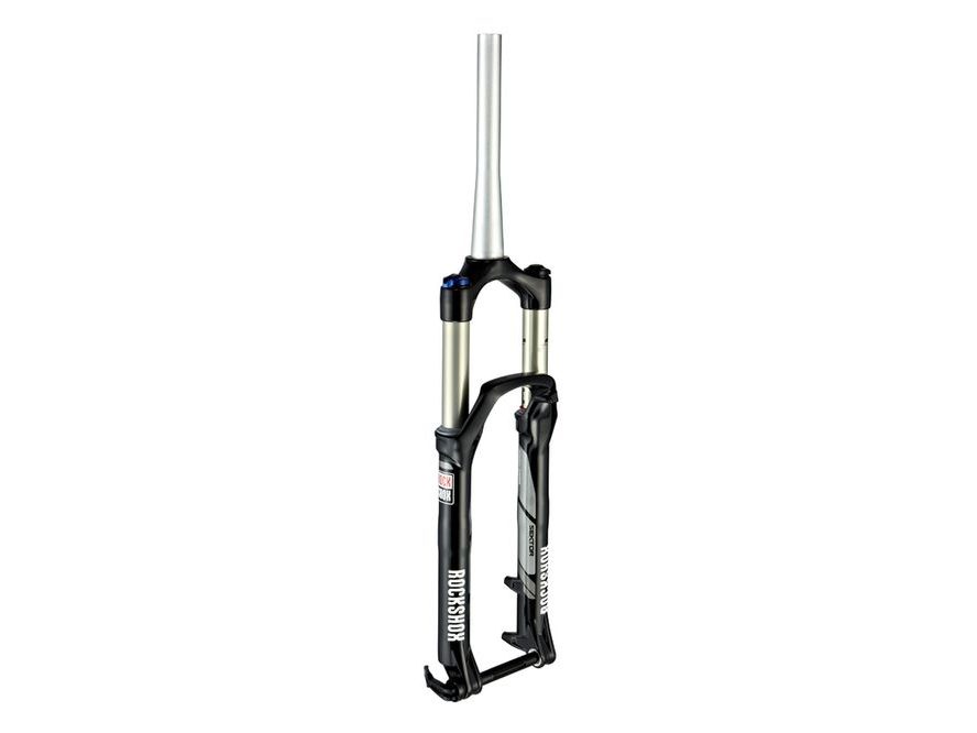 Vidlice 27,5" Rock Shox Sektor Silver TK Solo Air 140mm Tapered