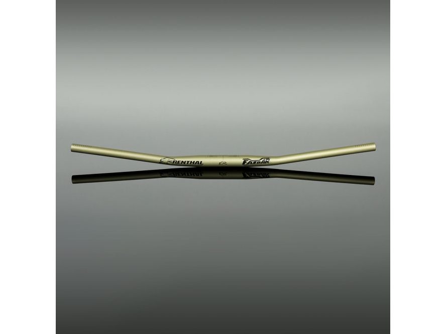 Řidítka Renthal FatBar Lite ZERO V3 31,8 / 780 (AluGold)
