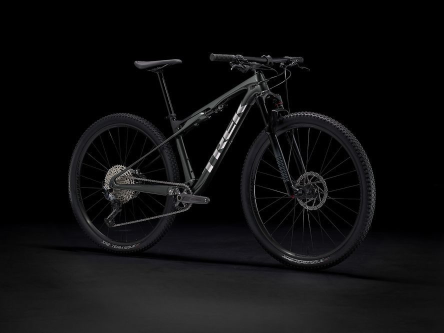 Trek Supercaliber 9.6 (Lithium Grey/Trek Black)