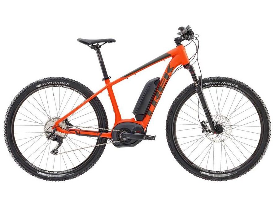 Trek Powerfly 7+ 2017