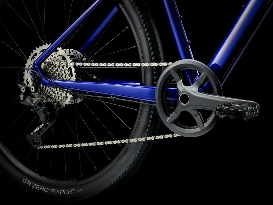 Trek Dual Sport 3 Gen 5 (Hex Blue)