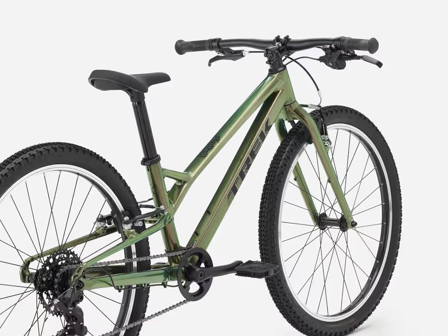 Trek Wahoo 24 Path (Chameleon Green)