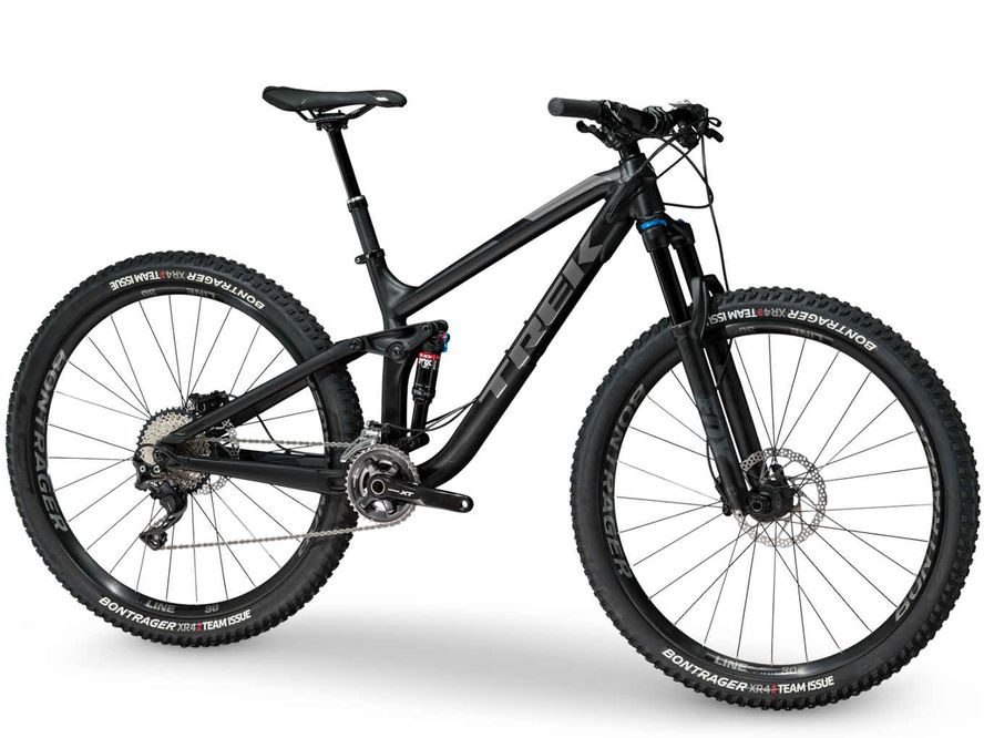 Trek Fuel EX 8 29 XT (černá) 2018