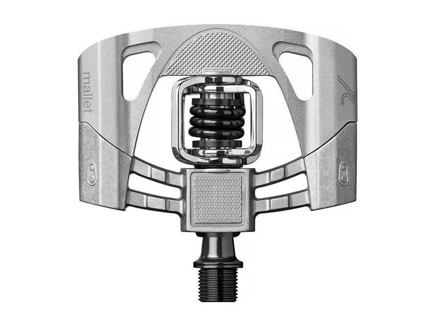 Pedály Crankbrothers Mallet 2 (Silver)