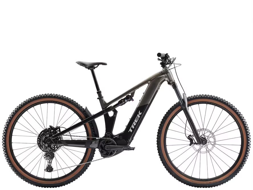 Trek Powerfly+ FS 4 800Wh Gen 4 (Mercury/Dark Web)