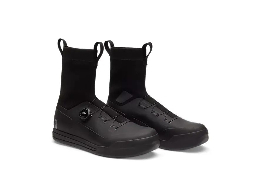 Boty Fox Union All Weather Flat (černé)