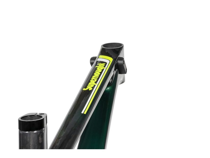 Rám Forbidden Supernought (Bri'ish Racing Green)