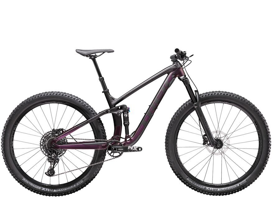 Trek Fuel Ex 7 (černá/axinit) 2020