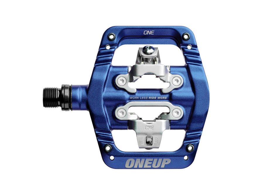 Pedály OneUp Clip Pedal (modrá)