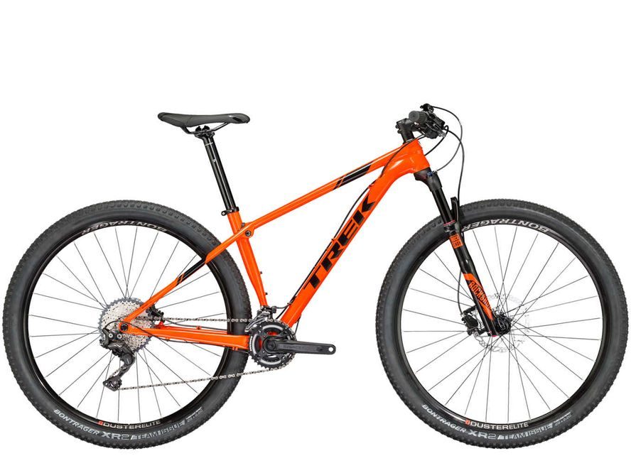 Trek Procaliber 6 2018 (oranžová)