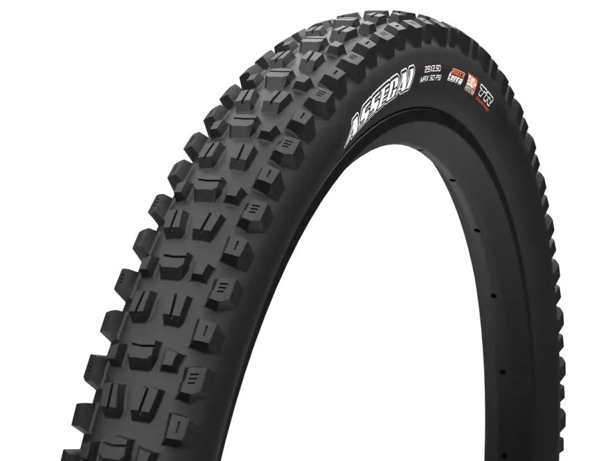 Plášť 29" x 2.50WT Maxxis Assegai KEVLAR NEW MAXXTERRA/EXO/TR