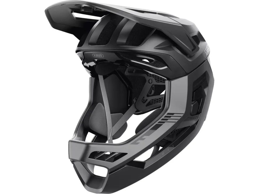 Přilba Abus TARGON MIPS (velvet black)