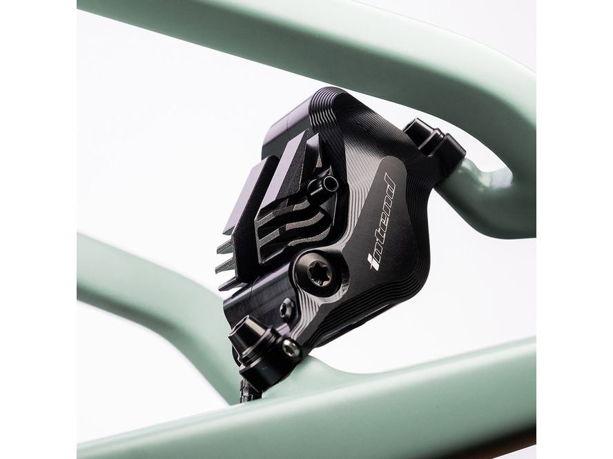 Brzdy Intend TRINITY DH LTD pár (ALL BLACK)