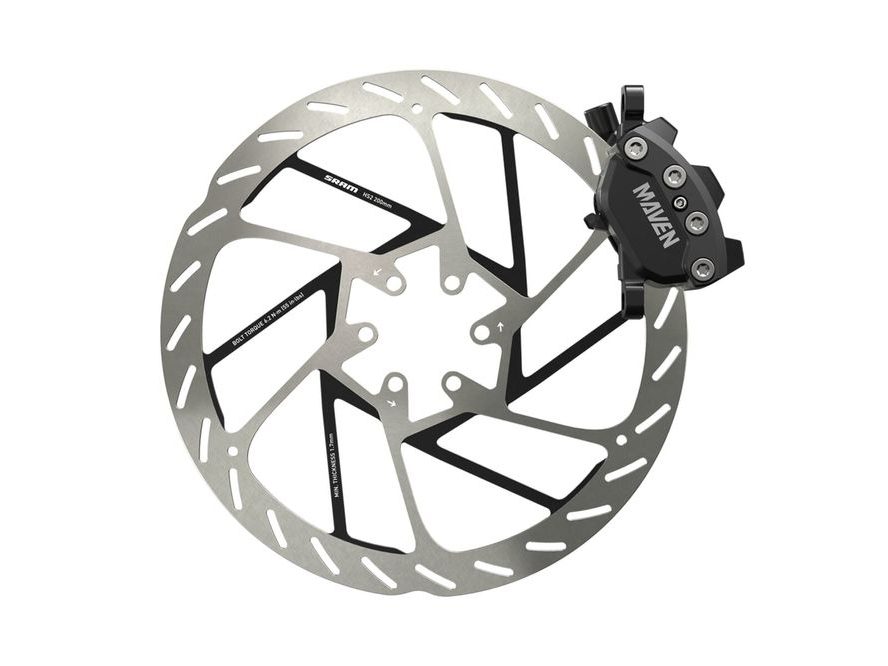 Brzda Sram Maven zadní