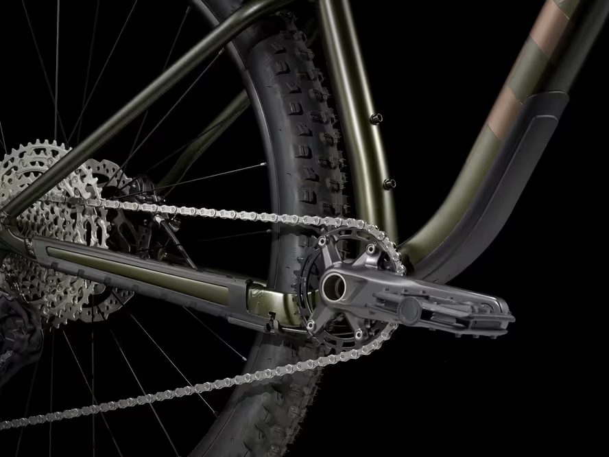 Trek Roscoe 7 (Satin Black Olive)