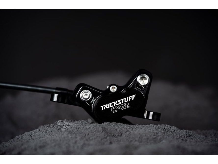 Brzdy Trickstuff Piccola (full black)