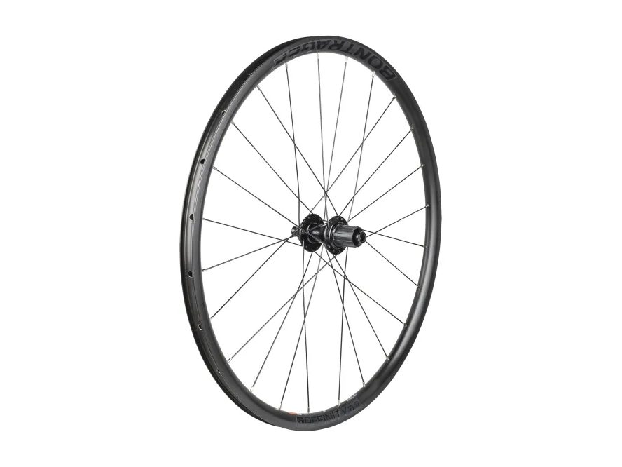 Zapletená kola Bontrager Affinity TLR Centerlock Disc 24 děr