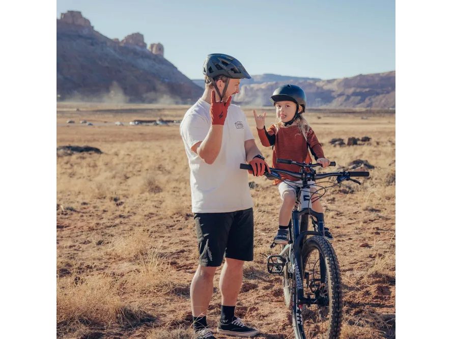 Dětská cyklosedačka Shotgun Pro Combo