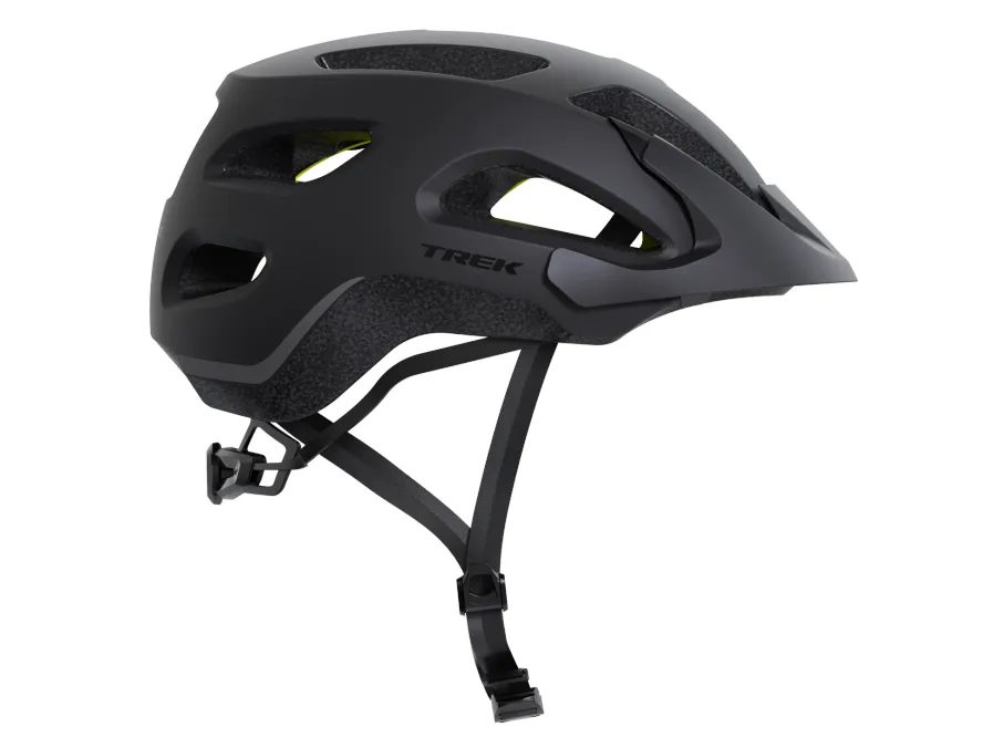 Přilba Trek Solstice MIPS (Black)