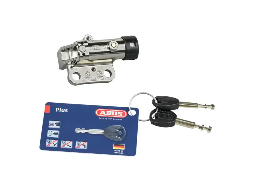 Zámek baterie Trek Bosch Powertube RIB