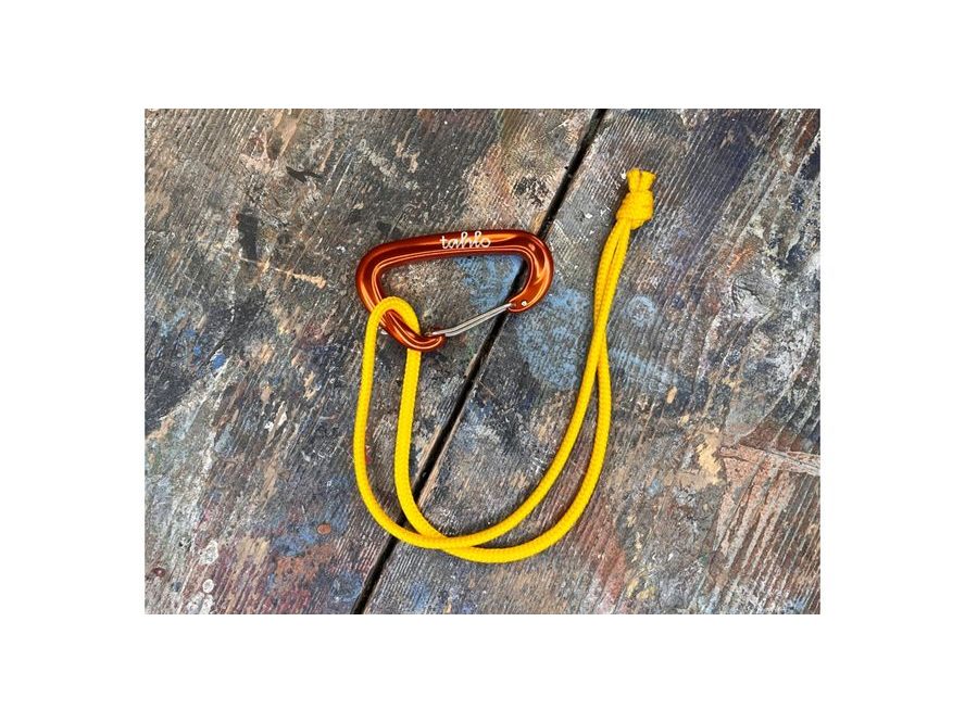 Táhlo poutko s karabinou basic