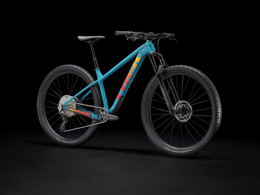 Trek Roscoe 7 (Teal/Trek Black)