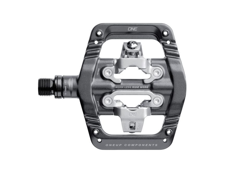 Pedály OneUp Clip Pedal (šedá)