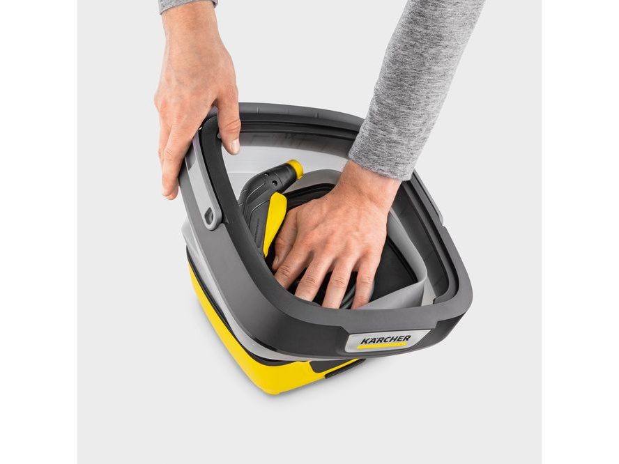 Mobilní tlaková myčka Kärcher OC3 Foldable