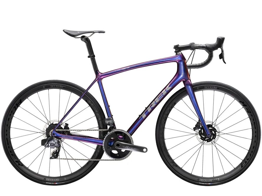 Trek Émonda SLR 7 disc Etap (purpurová/antracit) P1