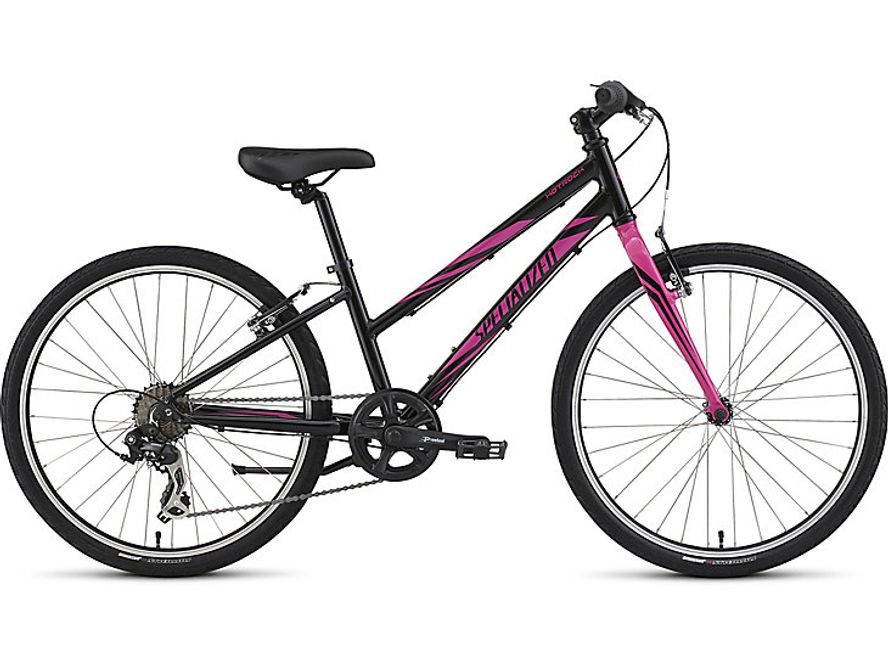 Specialized Hotrock 24" Street Girls 7spd.