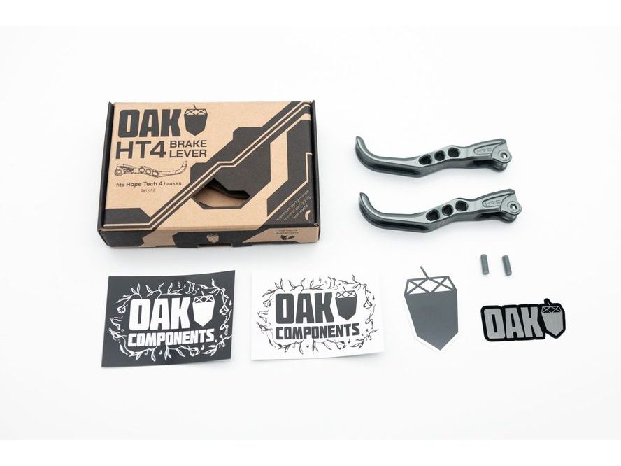 Brzdové páky OAK Components (Hope Tech 4)