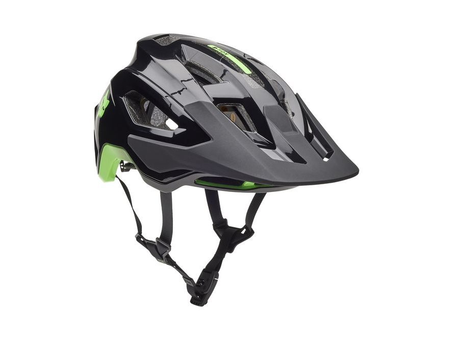 Přilba Fox Speedframe Pro 50 Year (black)