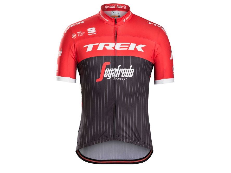 Dres Trek/Segafredo Replica