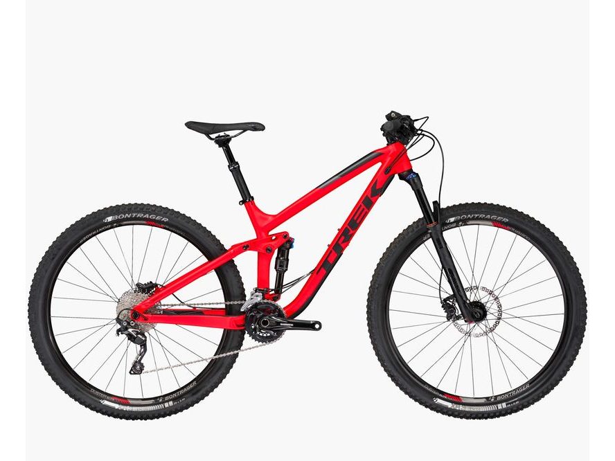 Trek Fuel EX 7 (červená) 2017