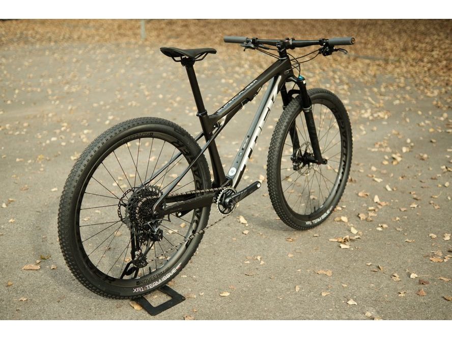 Trek Supercaliber 9.8 GX (P1 Mercury/Quicksilver)