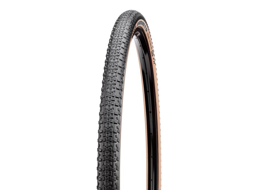 Plášť 28" Maxxis Rambler 700x40 kevlar EXO TR Tanwall