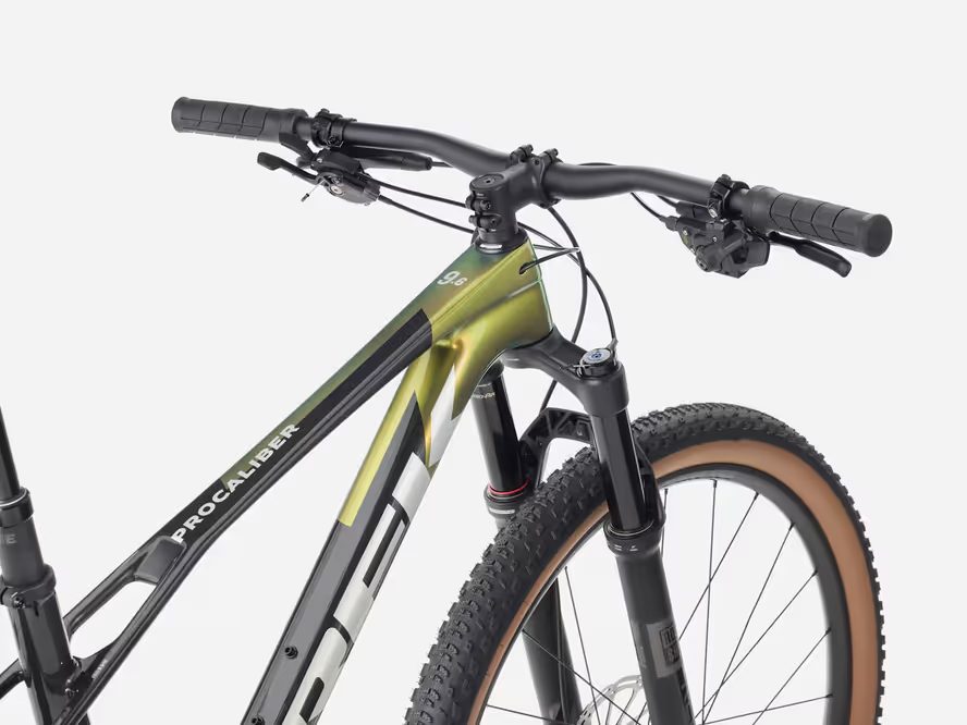 Trek Procaliber 9.6 Gen 3 (Chameleon Green)
