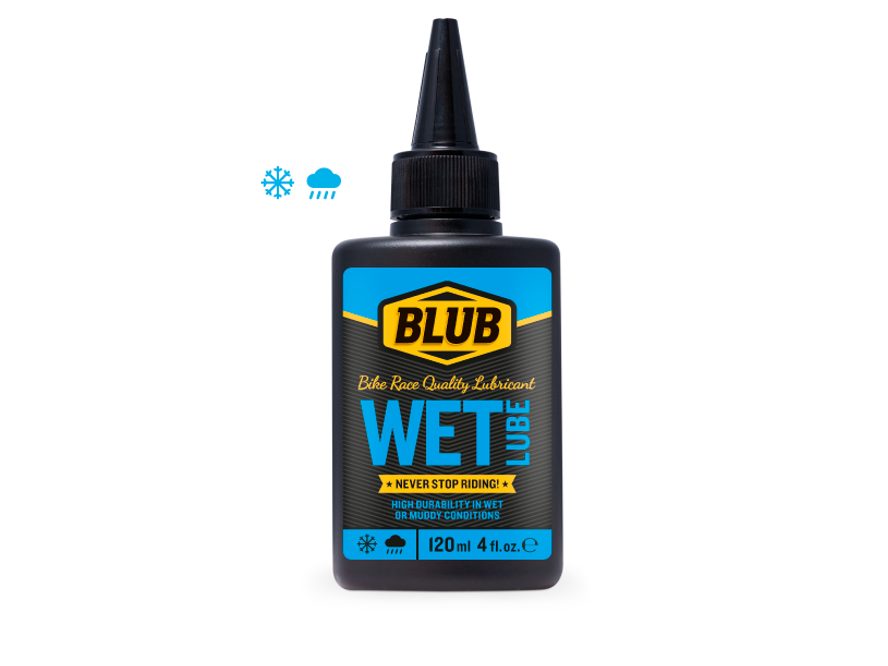 Olej na řetěz Blub Wet 120 ml