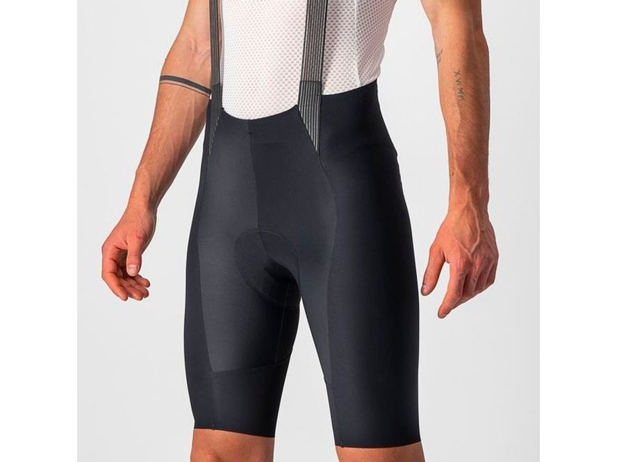 Šortky Castelli Free Aero (black)