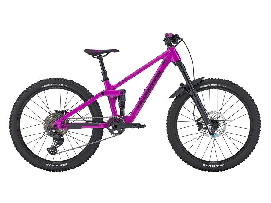 Transition Ripcord 24" (Boysenberry)
