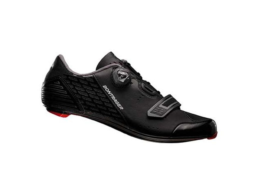 Tretry Bontrager Velocis Wide (černá)